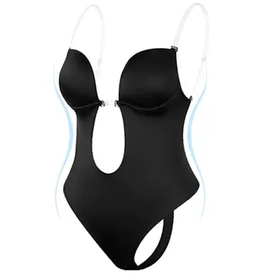 Body shapewear invisible