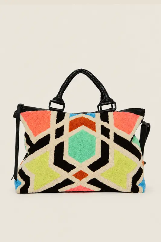 Bolso Avalon Mosaic