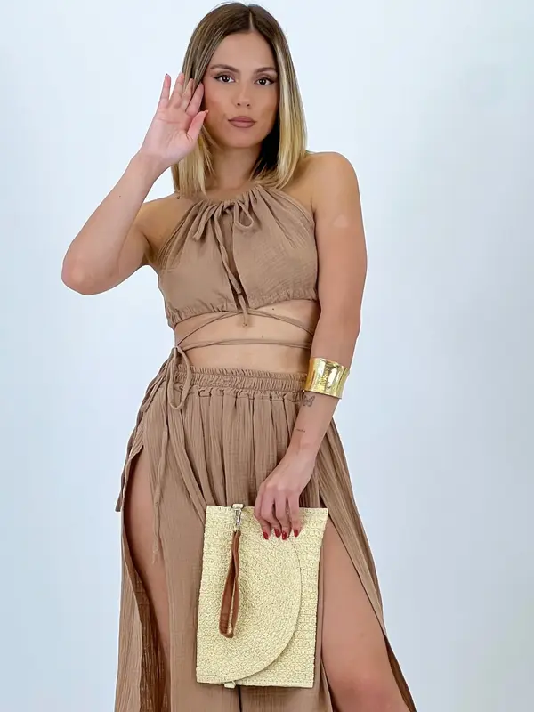 Bolso de mano rafia Filipinas