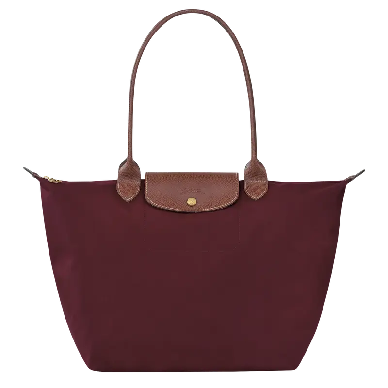 Bolso Grande Premium - Burdeos