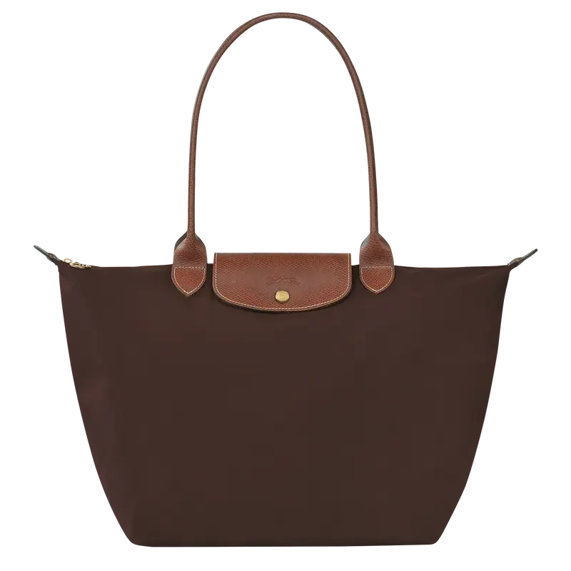Bolso Grande Premium - Ébano
