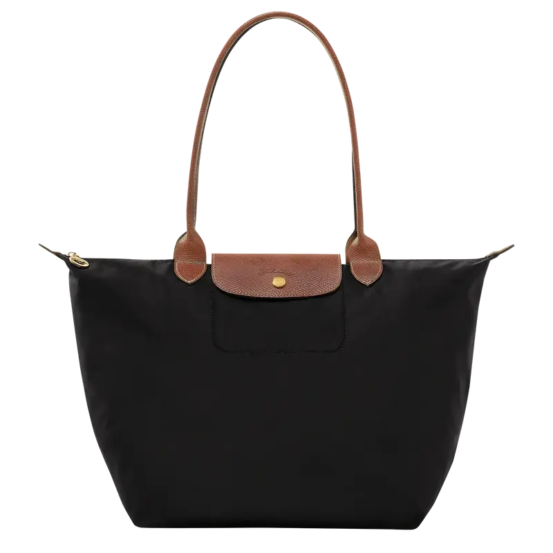 Bolso Grande Premium - Negro