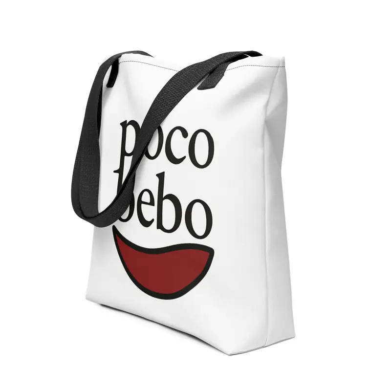 Bolso Poco Bebo