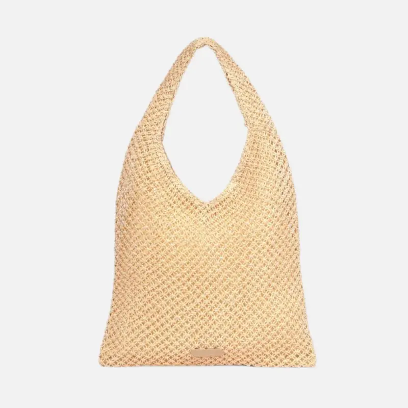 Bolso rafia