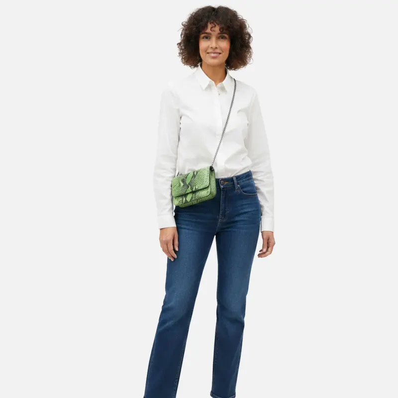 Bolso serpiente