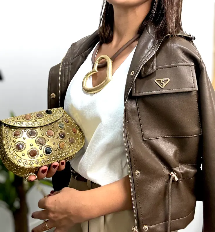 Bolsos rígidos