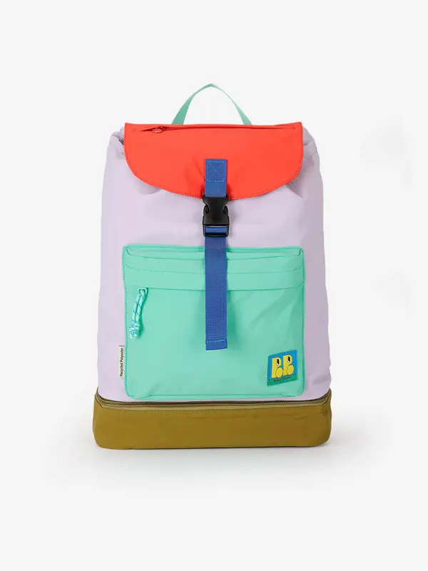 Booo Bo Choses Tag backpack