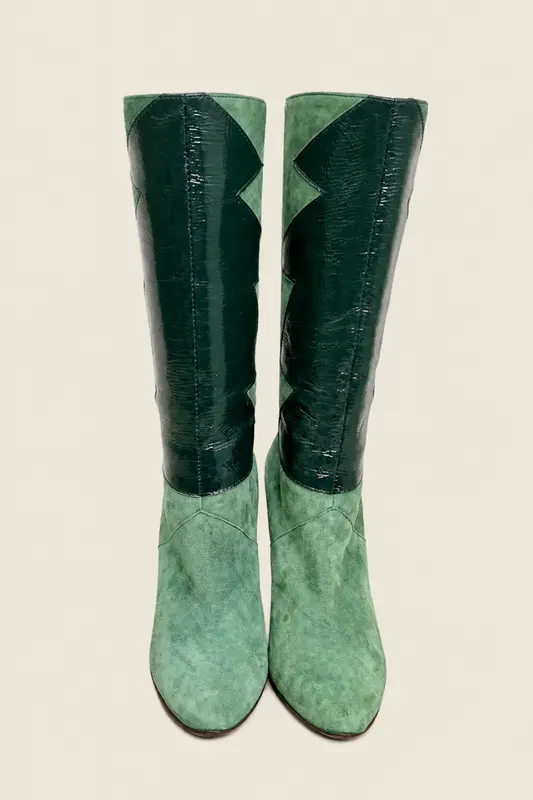 Botas de Ante Hanya