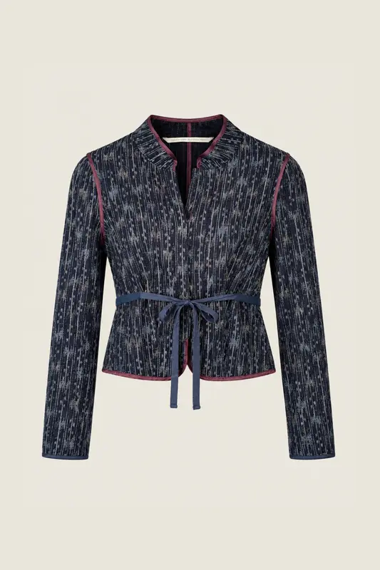Bow Blazer