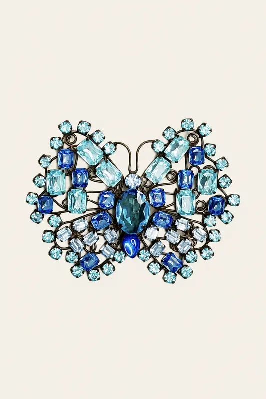 Broche Maxi Mariposa