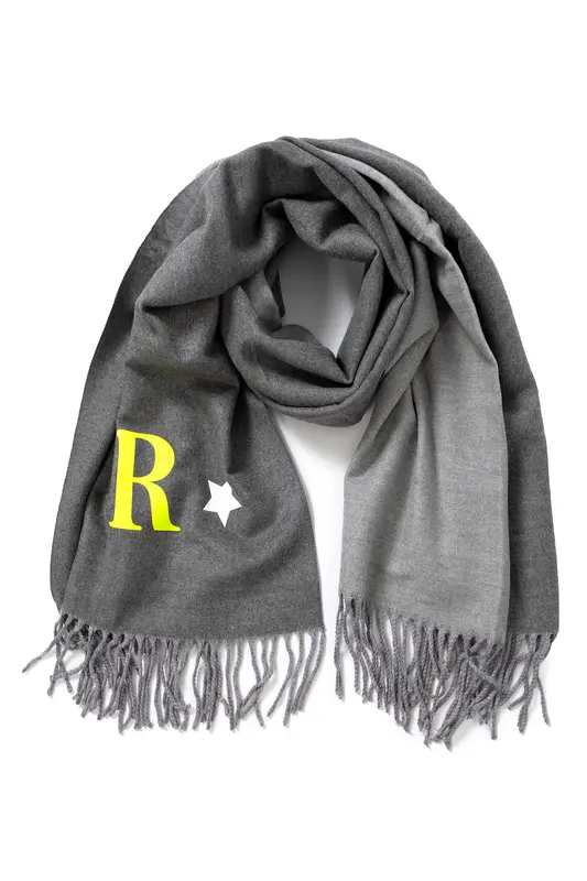 Bufanda personalizada unisex