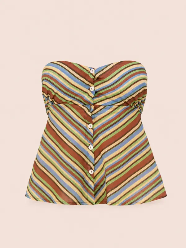 Cala Striped Top
