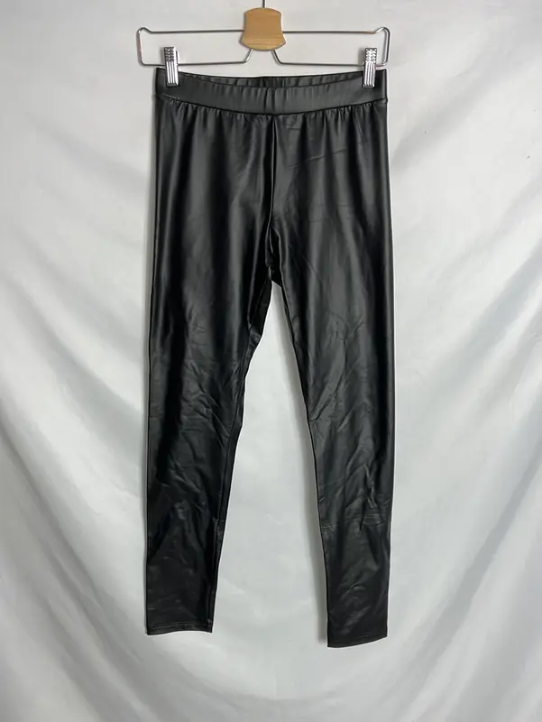 CALZEDONIA. Legging efecto piel. T M