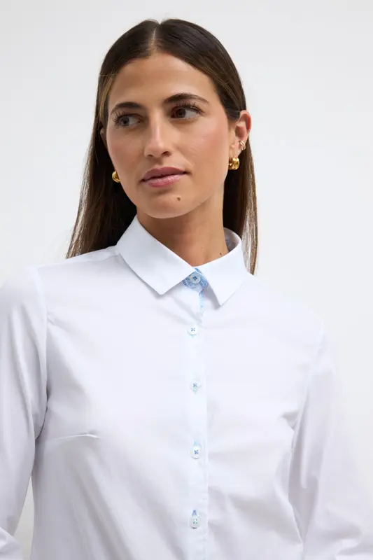 Camisa Acrux Blanco