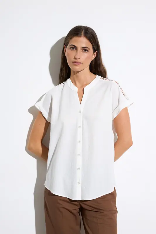 Camisa Anika Natural