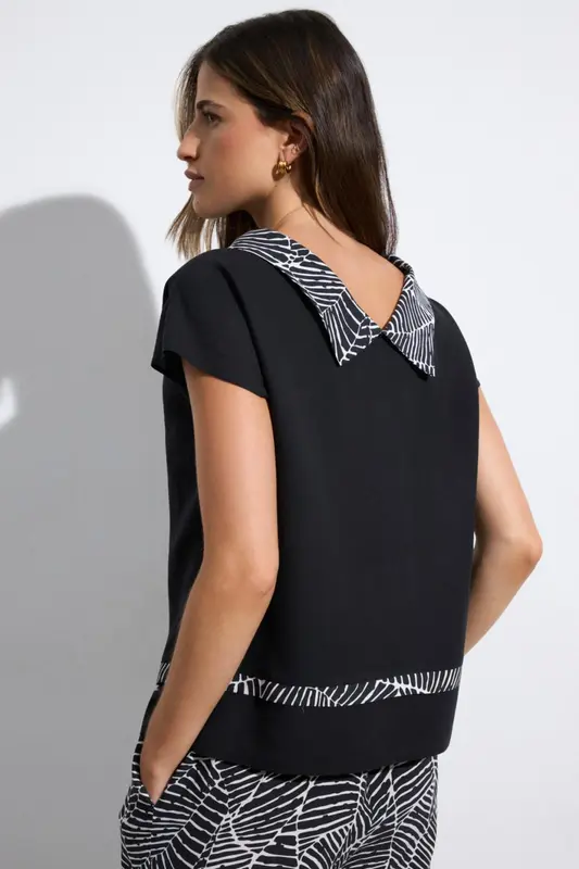 Camisa Anja Negro