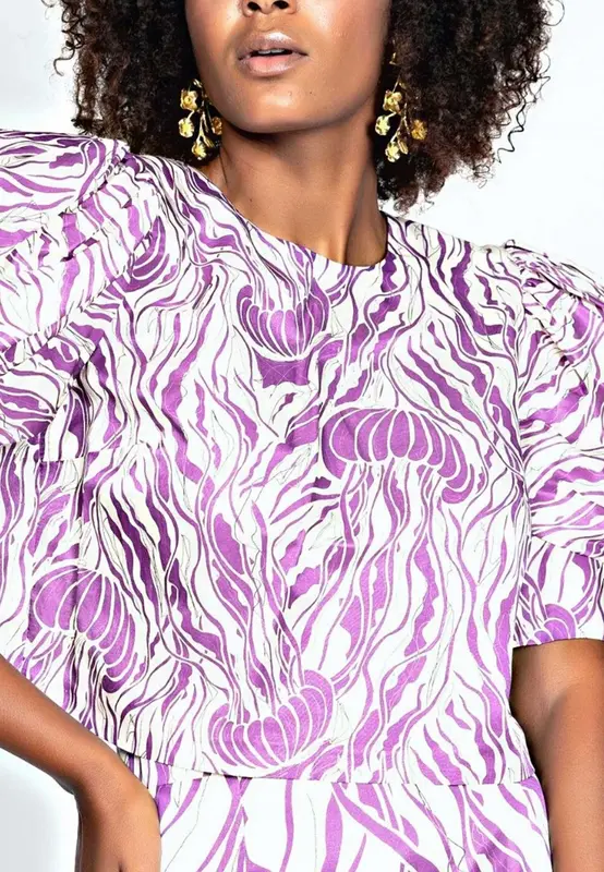 Camisa Aroa Panambi T-36