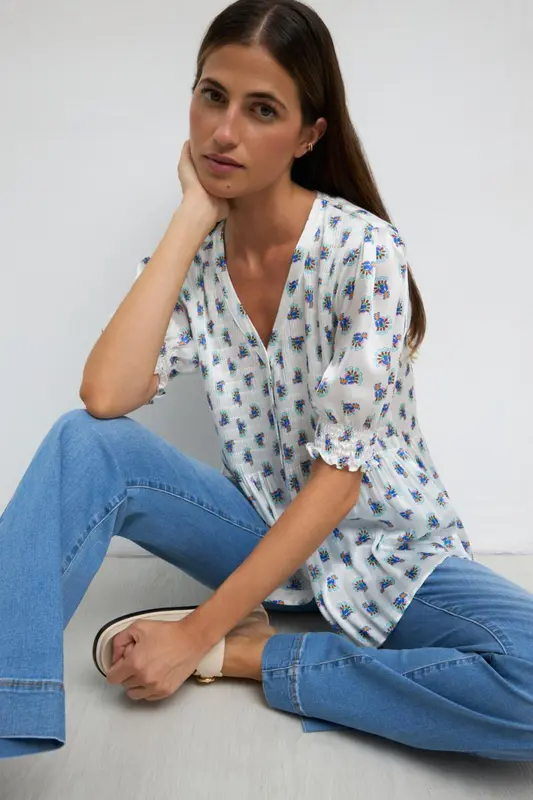 Camisa Auriga Natural