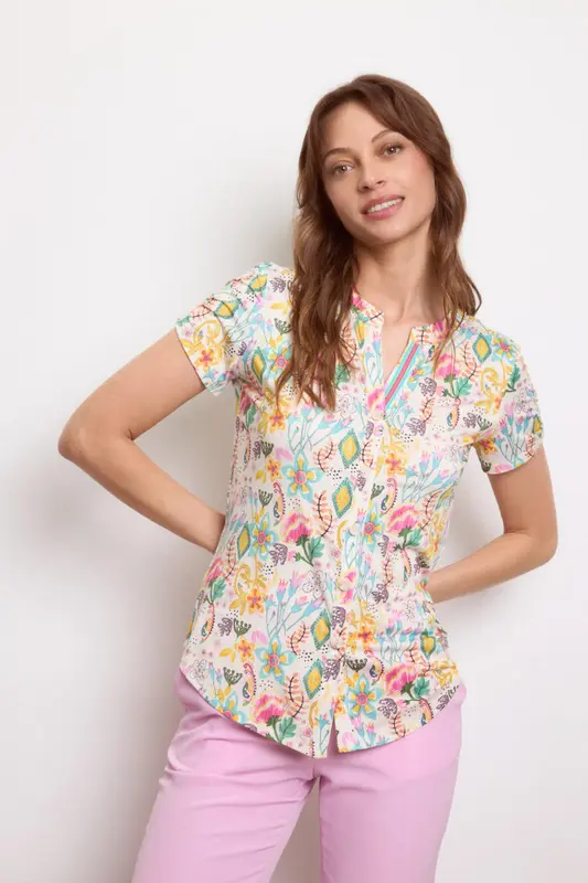 Camisa Chíos Natural