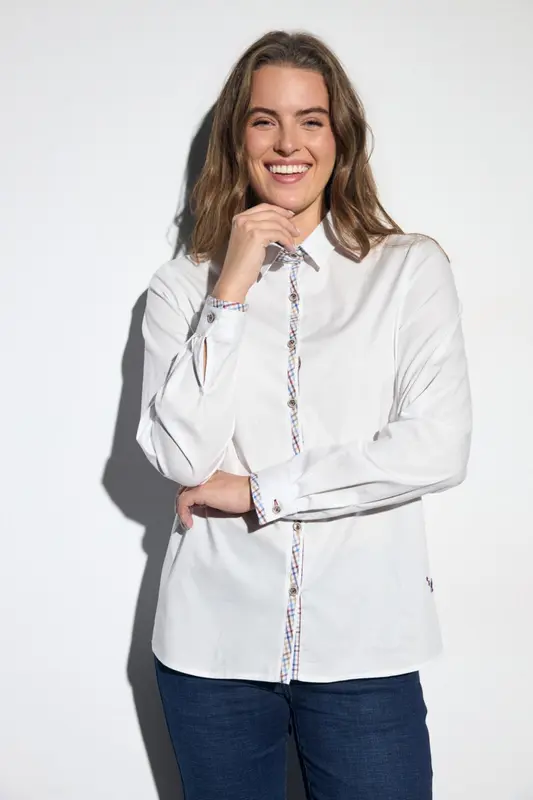 Camisa Cobeja Blanco