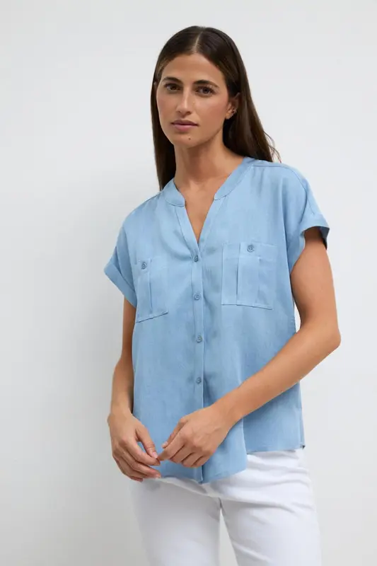 Camisa Doty Denim