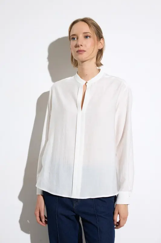 Camisa Fulgor Natural
