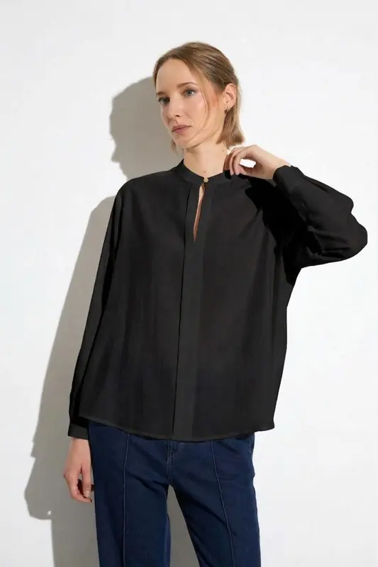 Camisa Fulgor Negro
