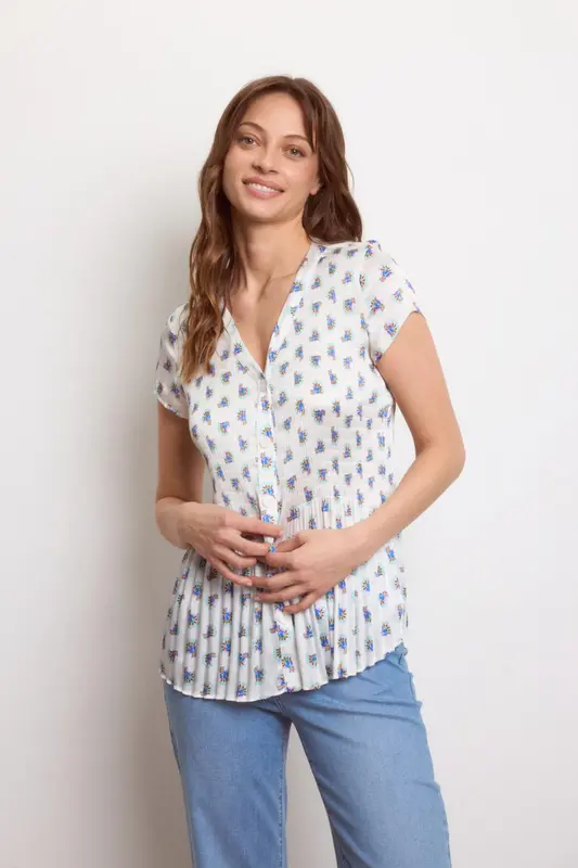 Camisa Giglio Natural