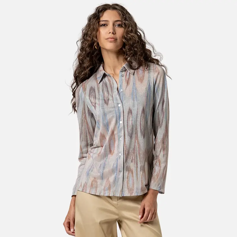 Camisa gris