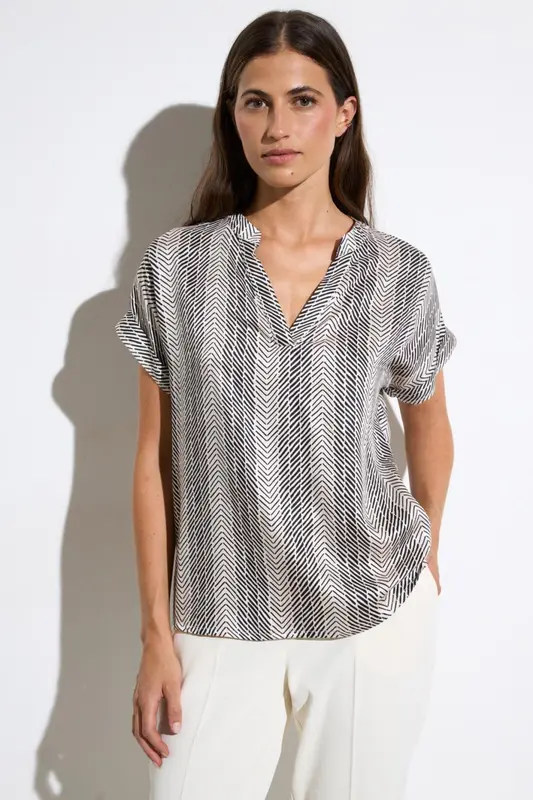 Camisa Isora Negro