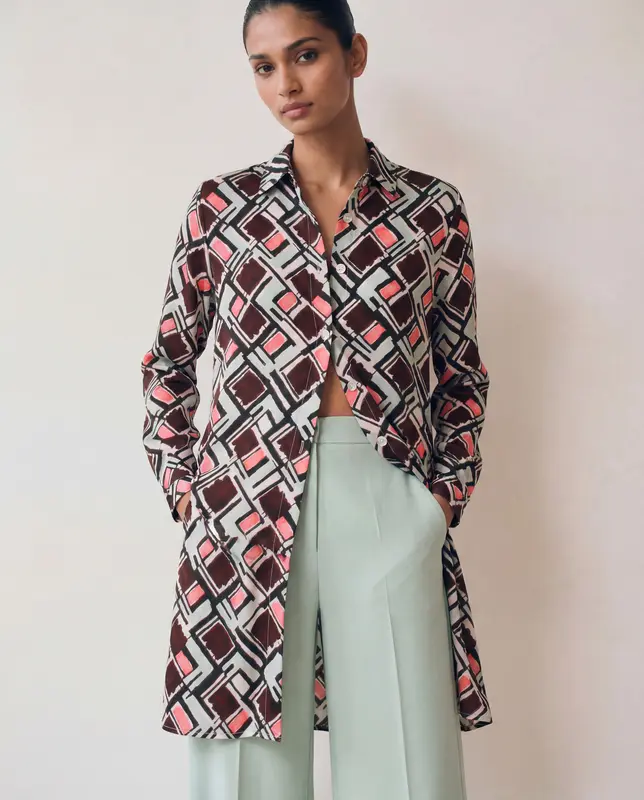 Camisa Laberinto