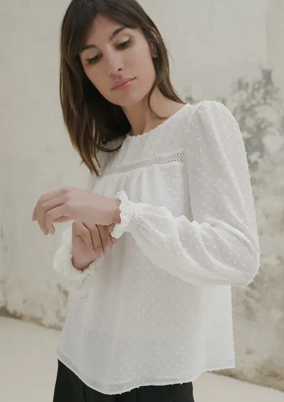 Camisa Lage Natural