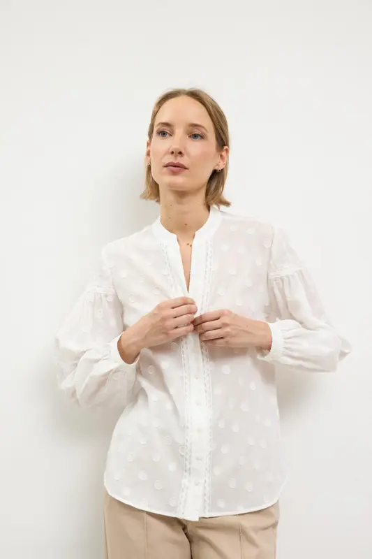 Camisa Loto Natural