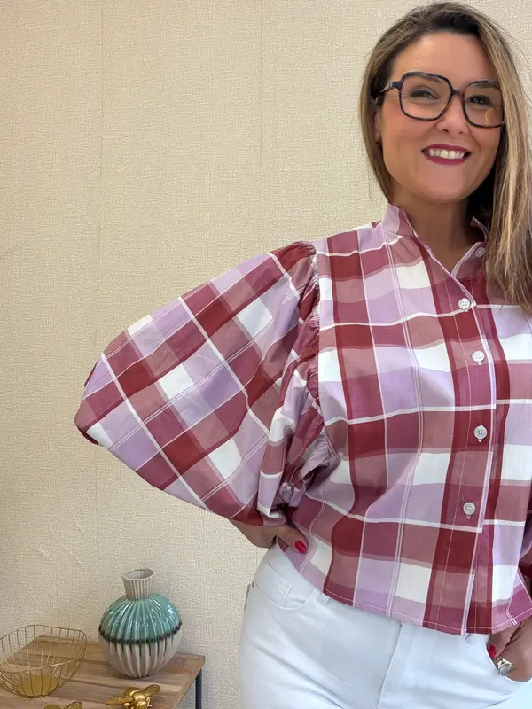Camisa Luciana