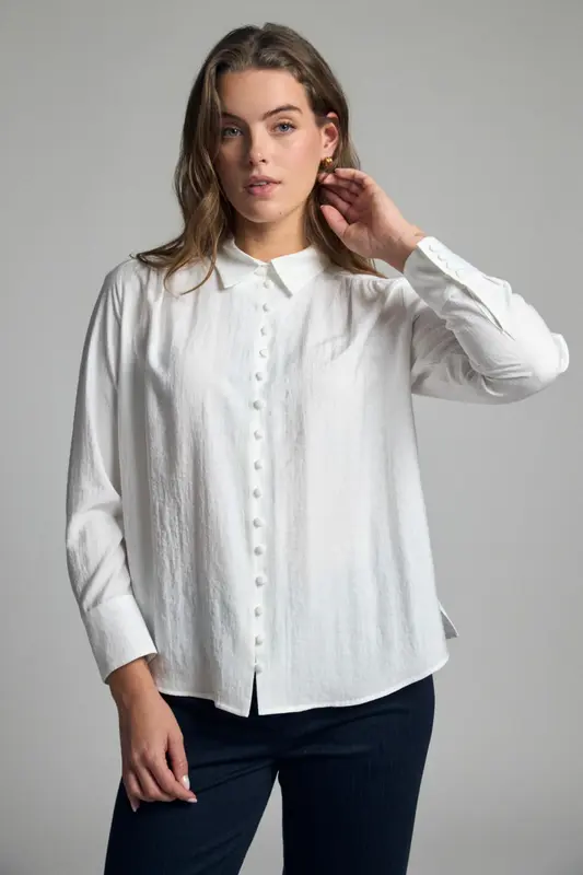 Camisa Odalis Natural