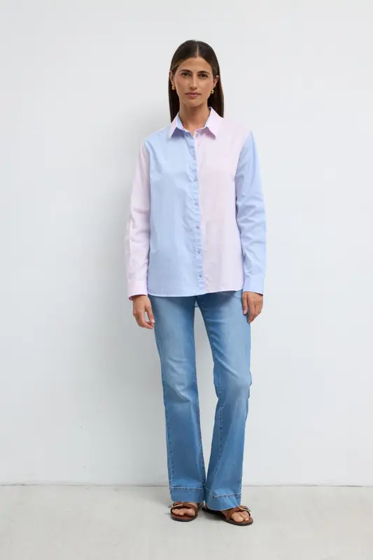 Camisa Pegaso Rosa