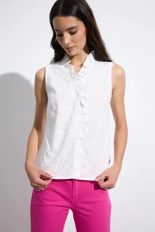 Camisa Ruth Natural