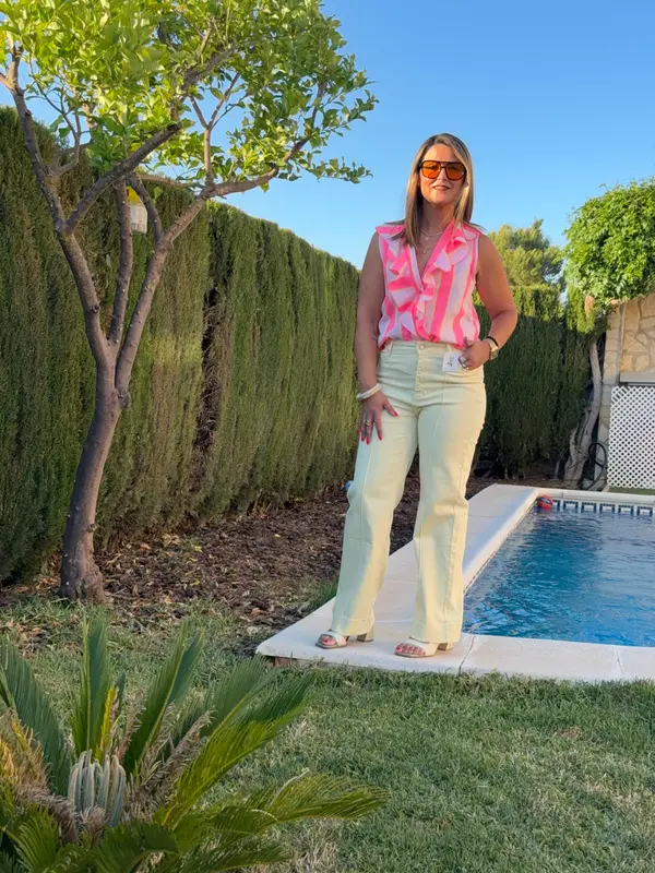Camisa Timberlin