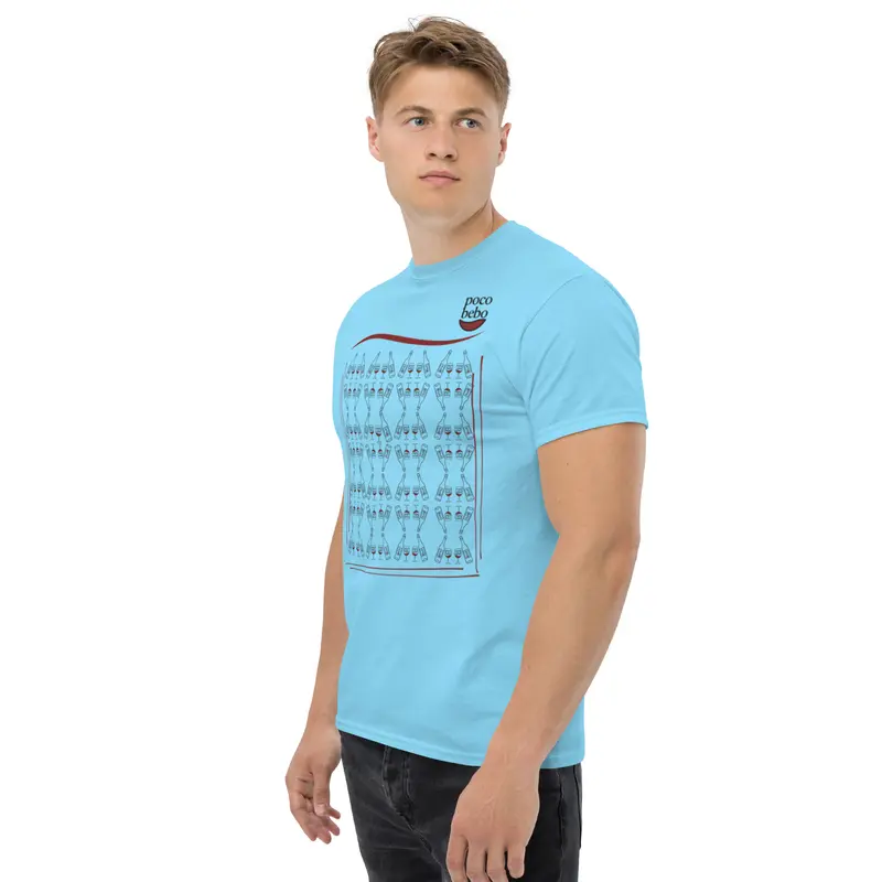 Camiseta ADN Poco Bebo