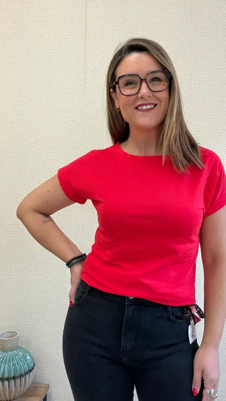 Camiseta Básica LP