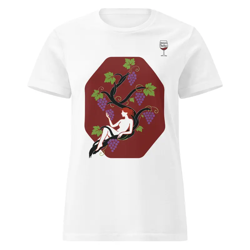 Camiseta básica para mujer