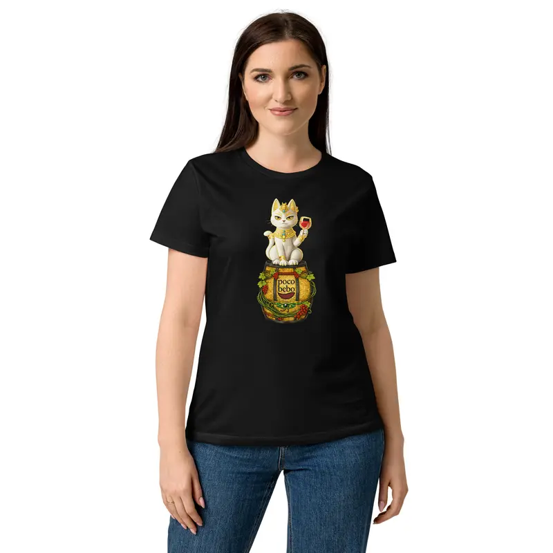 Camiseta Bastet Dark Edition