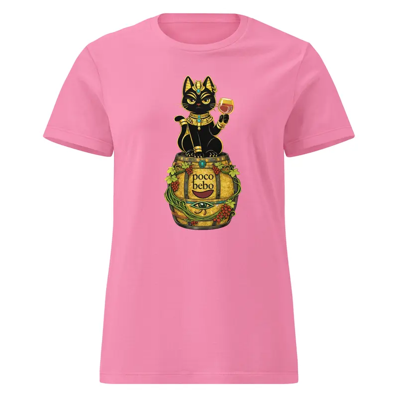 Camiseta Bastet Edition