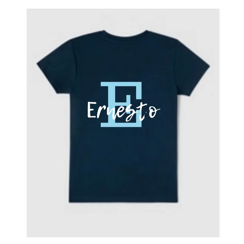 Camiseta “Blue power Kids”