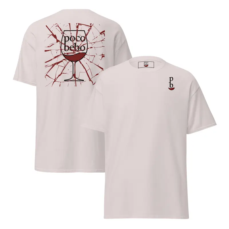 Camiseta Brindis Roto