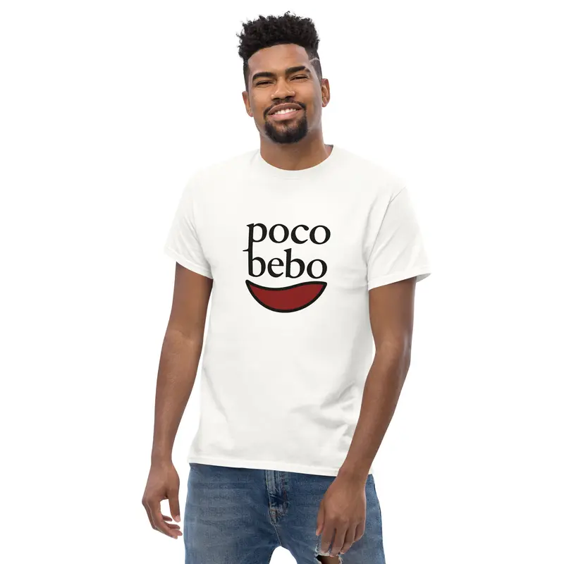 Camiseta - Clásico POCO BEBO