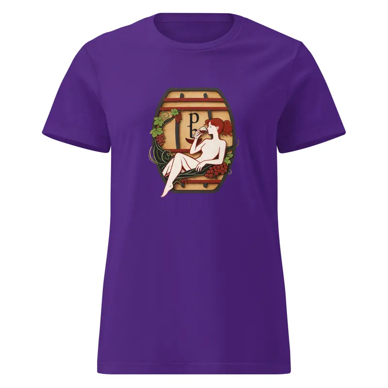 Camiseta de mujer - edición barrica