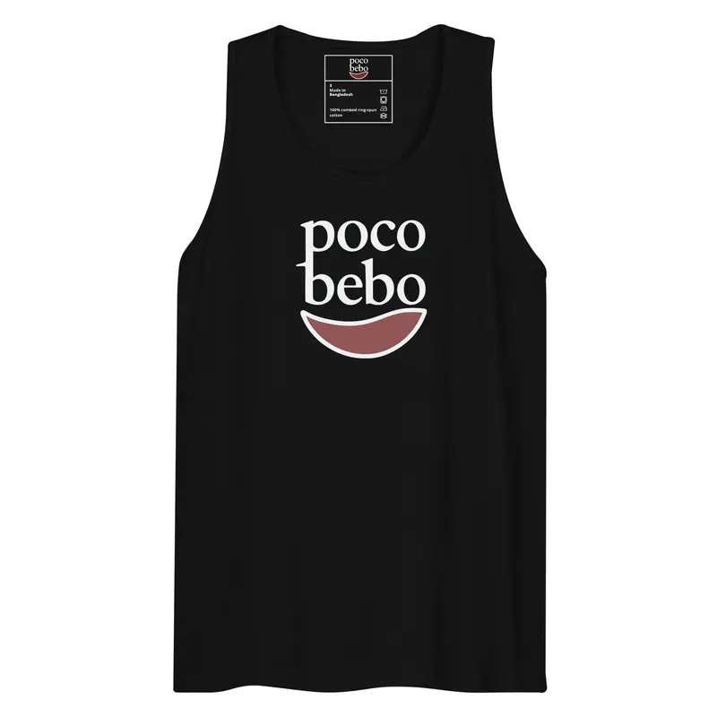 Camiseta de tirantes POCO BEBO