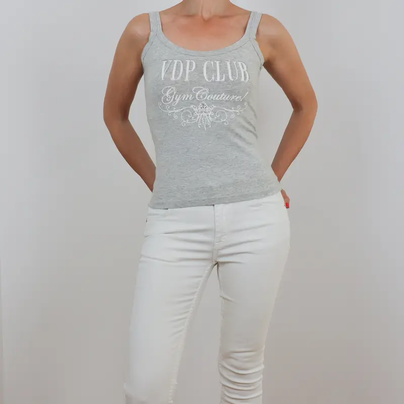 Camiseta de tirantes VDP Club