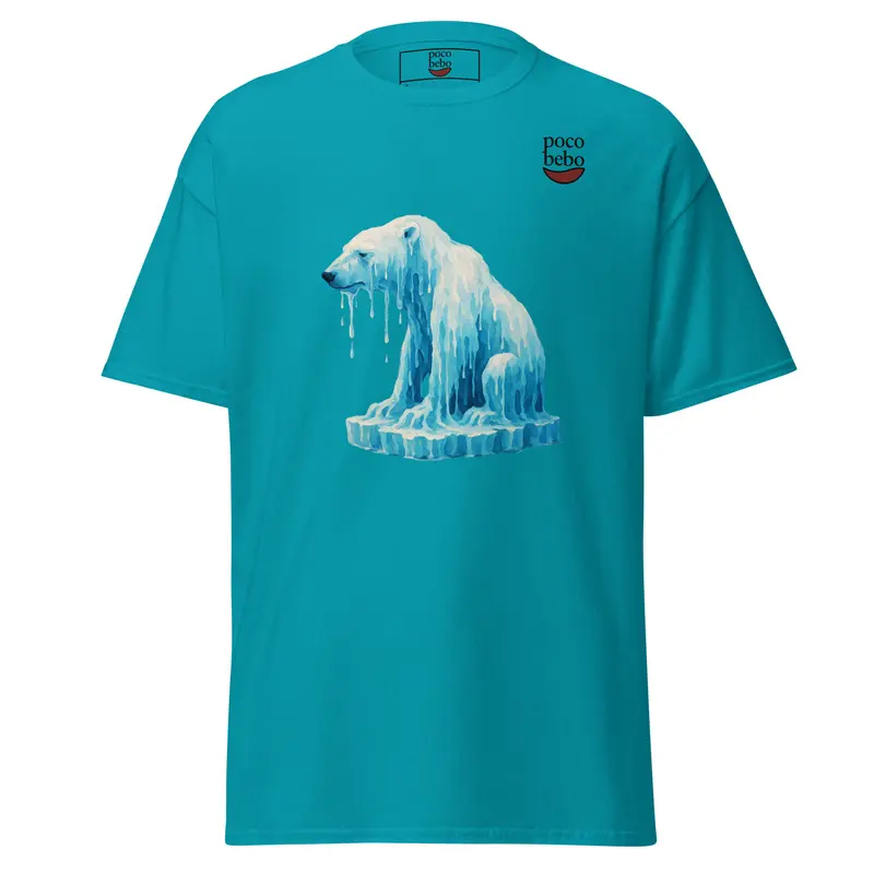 Camiseta - El Último Hielo